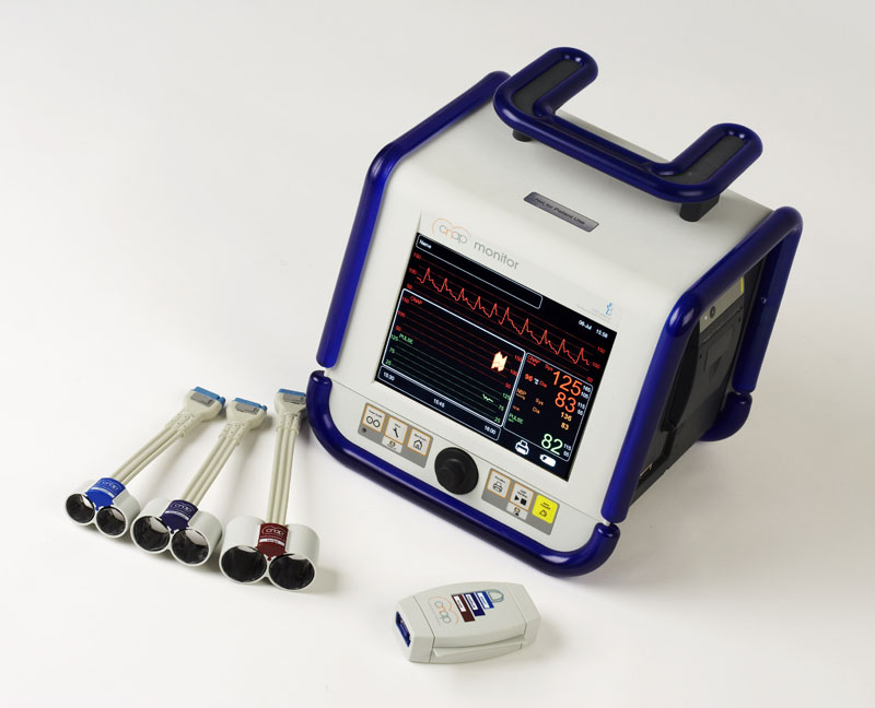 CNAP Anesthesia Patient Monitor 1 CNAP Anesthesia