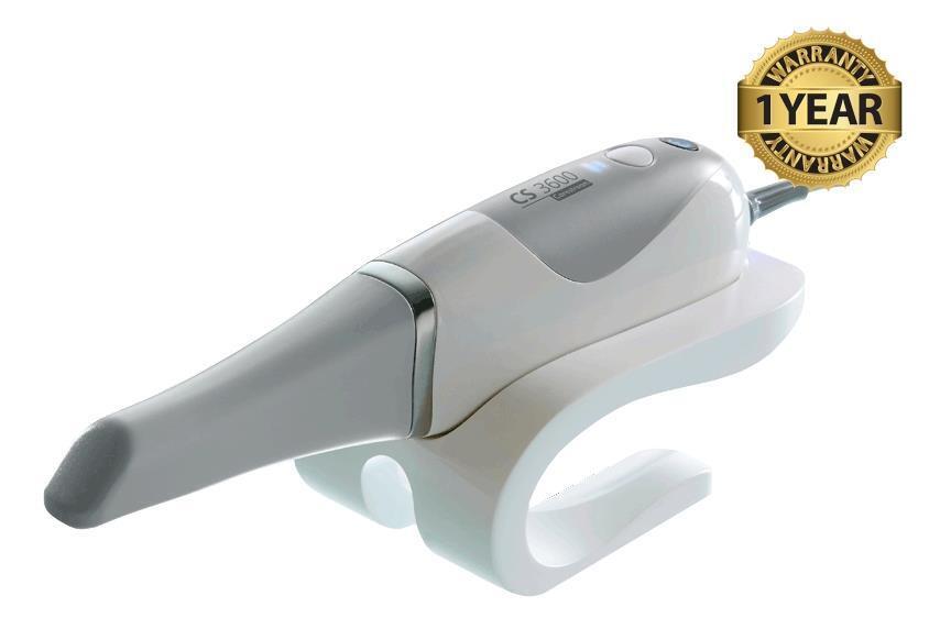 Carestream CS 3600 Intraoral Scanner 1 CS 3600