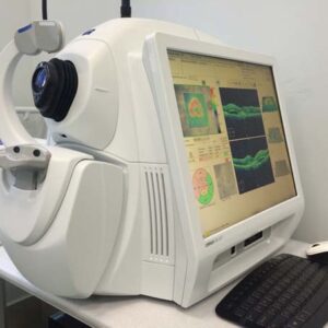 Carl Zeiss CIRRUS HD-OCT 5000