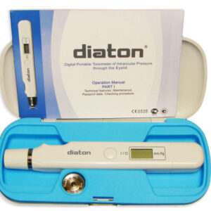 Diaton Glaucoma Tonometer