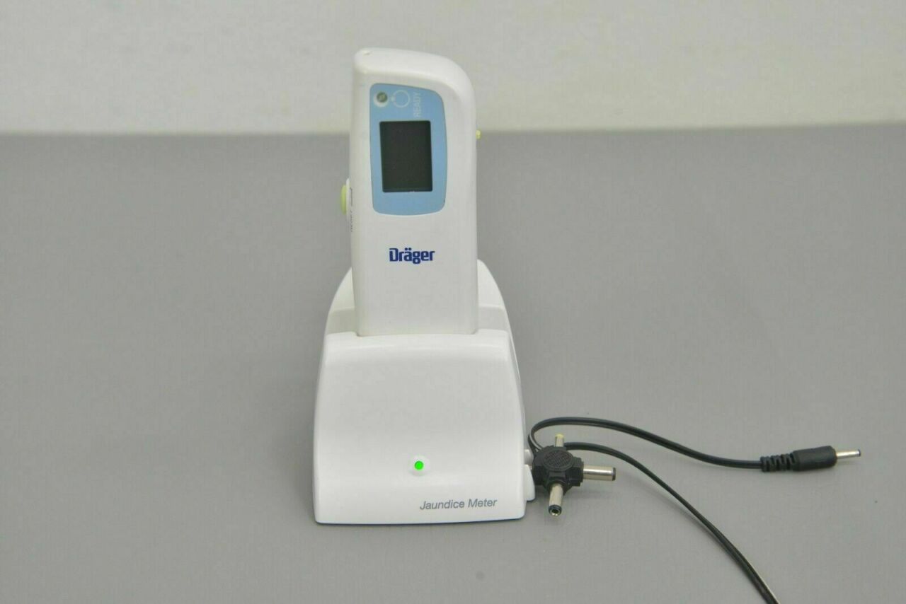 Drager JM-103 Transcutaneous For Sale 1 Drager JM-103