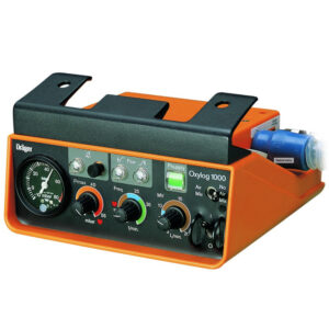 Drager Oxylog 1000