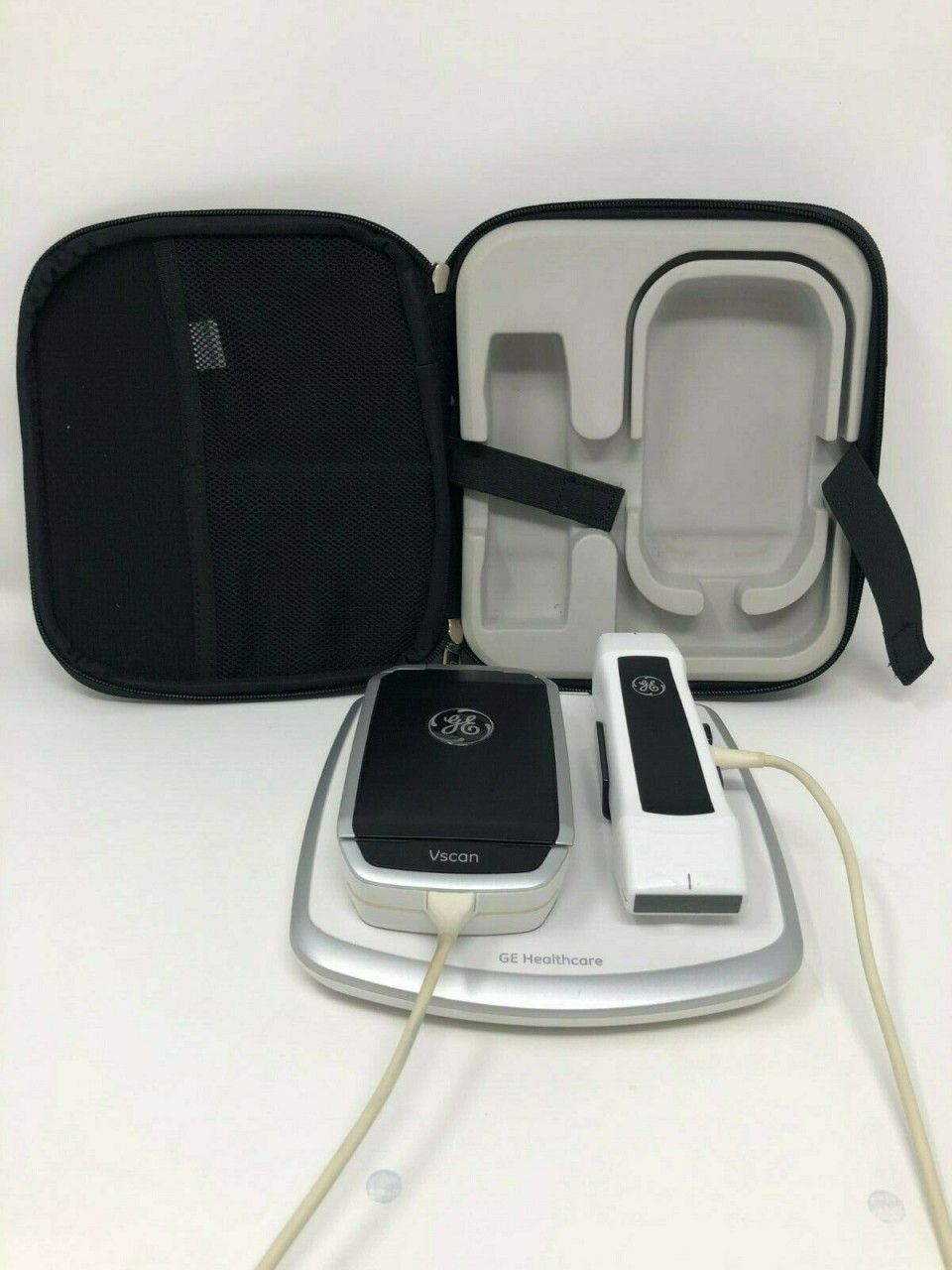 GE VScan Dual Probe Ultrasound Sale 1 GE VScan Dual Probe