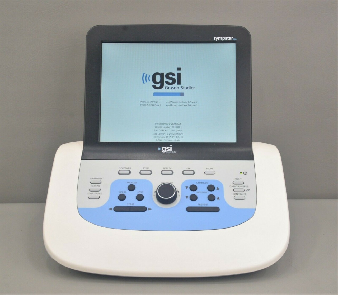 Grason-Stadler TympStar Pro Sale 1 Grason-Stadler TympStar Pro