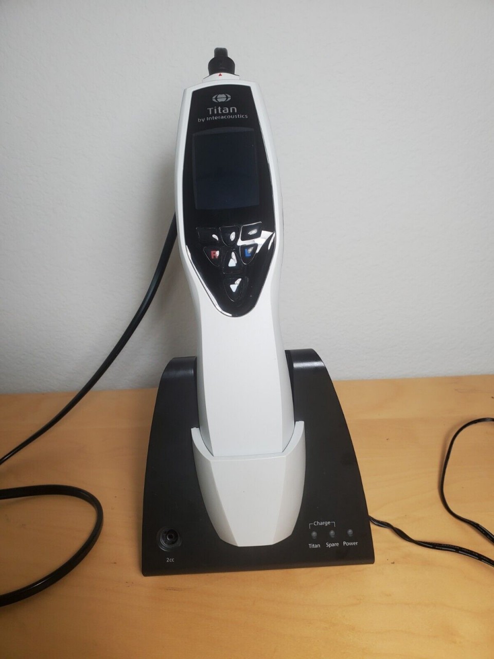 Interacoustics Titan Tympanometer Sale 1 Interacoustics Titan Tympanometer