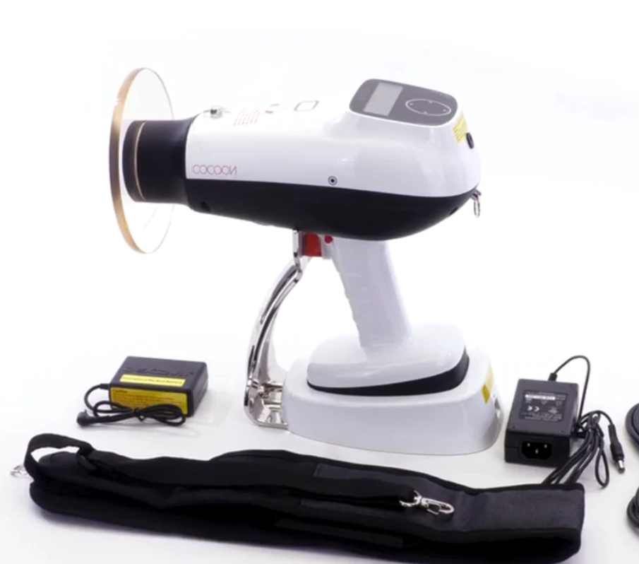 MaxRay Cocoon Handheld X-Ray 1 MaxRay Cocoon