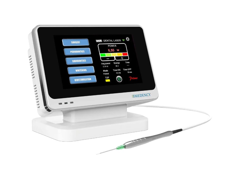 Medency PRIMO Dental Laser 1 Medency PRIMO