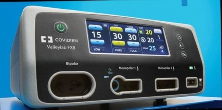 Medtronic Covidien Valleylab FX8 Sale 1 Medtronic Covidien Valleylab FX8