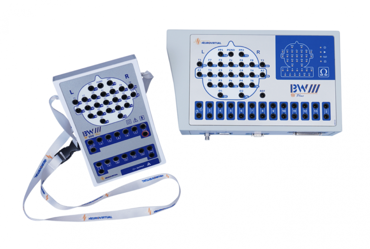 Neurovirtual BWIII EEG and PSG PLUS Sale 1 Neurovirtual BWIII EEG and PSG PLUS