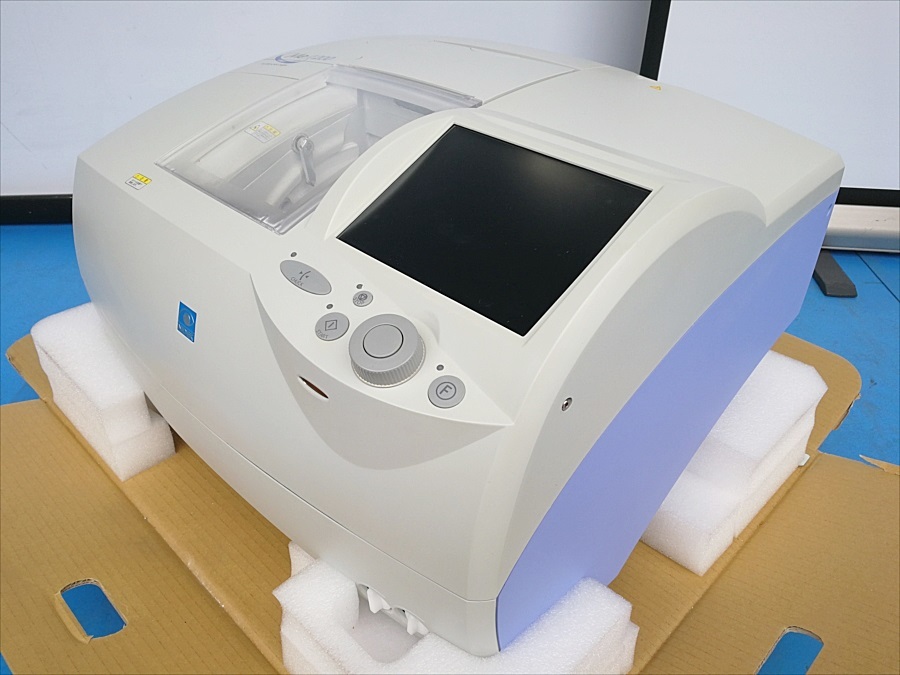 Nidek ME 1200 Edger 1 Nidek ME 1200 Edger