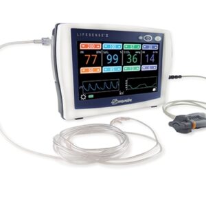 Nonin LifeSense II Capnography