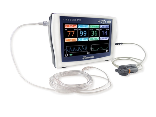 Buy Nonin LifeSense II Capnography 1 Nonin LifeSense II Capnography
