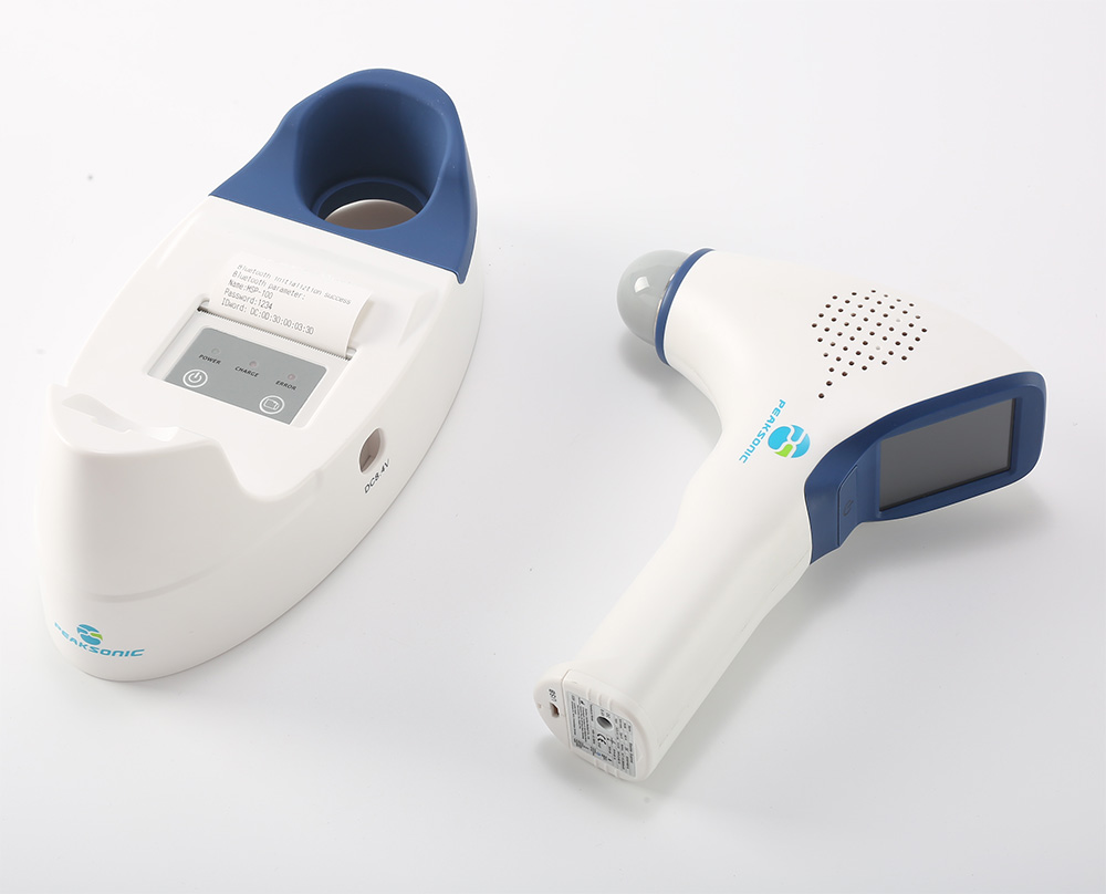 PeakSonic M2 Ultrasonic Bladder Scanner 1 PeakSonic M2