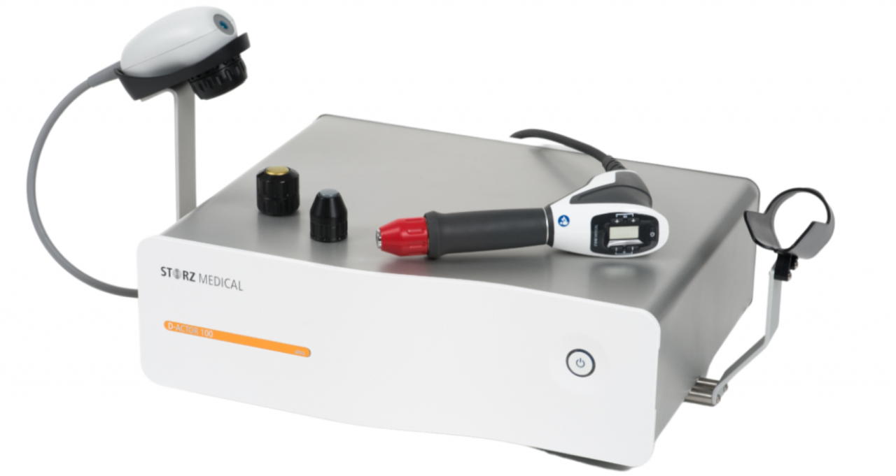 STORZ Medical D Actor 100 Ultra Sale 1 STORZ Medical D Actor 100 Ultra