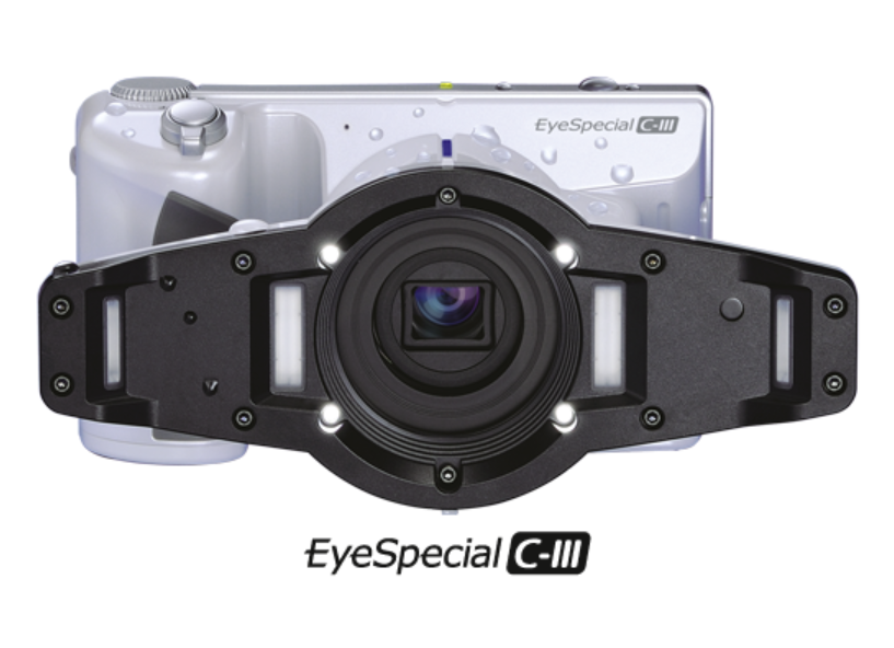 Shofu EyeSpecial C-III Digital Camera New 1 EyeSpecial C-III