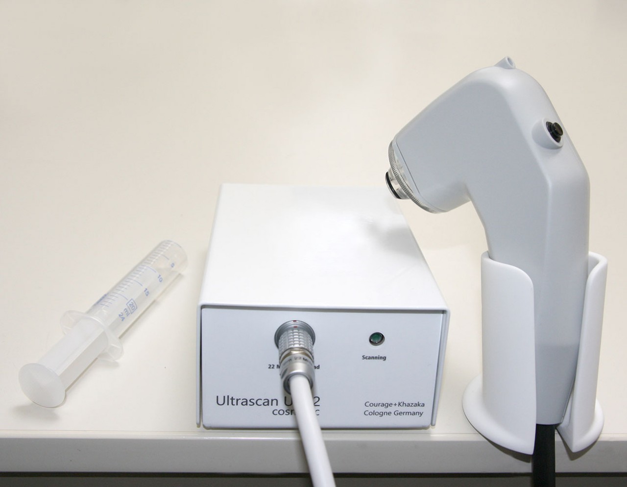 Ultrascan UC-22 C Skin Ultrasound Imaging New 1 Ultrascan UC-22 C