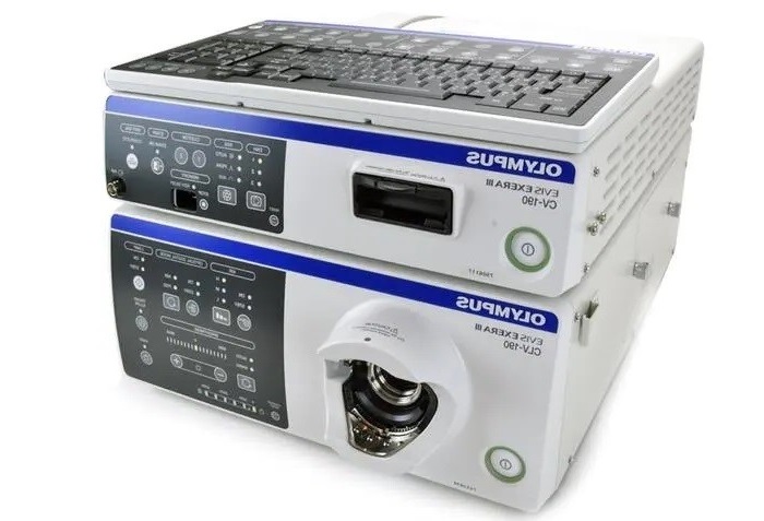 Olympus EVIS EXERA III CV-190 For Sale 1 EVIS EXERA III CV-190