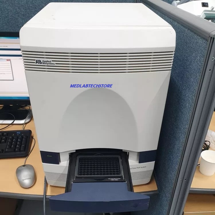 7500 Fast Real-Time PCR System 1 7500 Fast