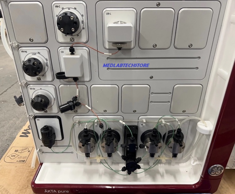AKTA Pure FPLC Protein Purification System 1 AKTA Pure