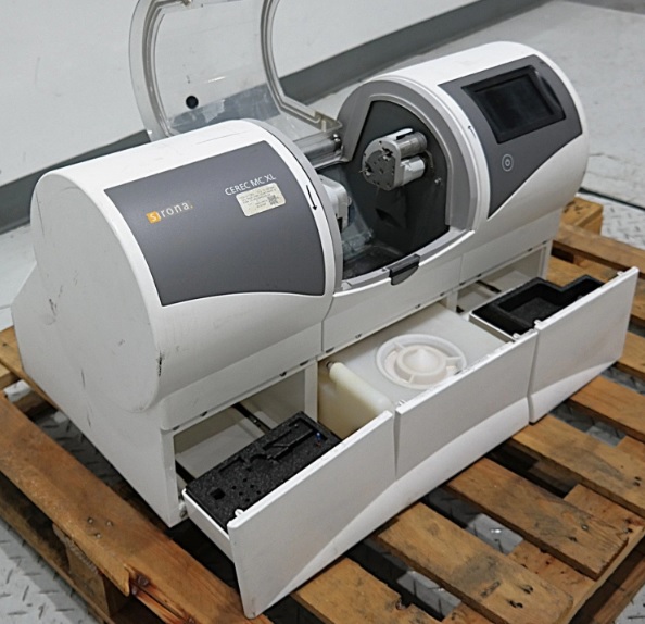 Sirona CEREC MC XL - Medlabtechstore CEREC MC XL