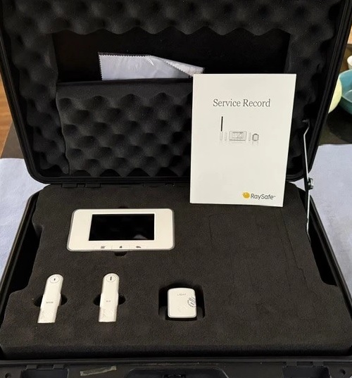 RAYSAFE X2 - Medlabtechstore RAYSAFE X2